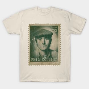 Engraved Philately Collins T-Shirt